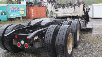 WR-923 - 2016 FREIGHTLINER CASCADIA
