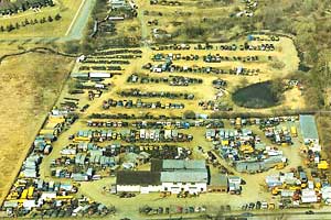 aerial photo