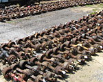 rear axels